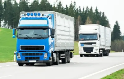 Bursa ile Çardak Arası Eşya Taşıma